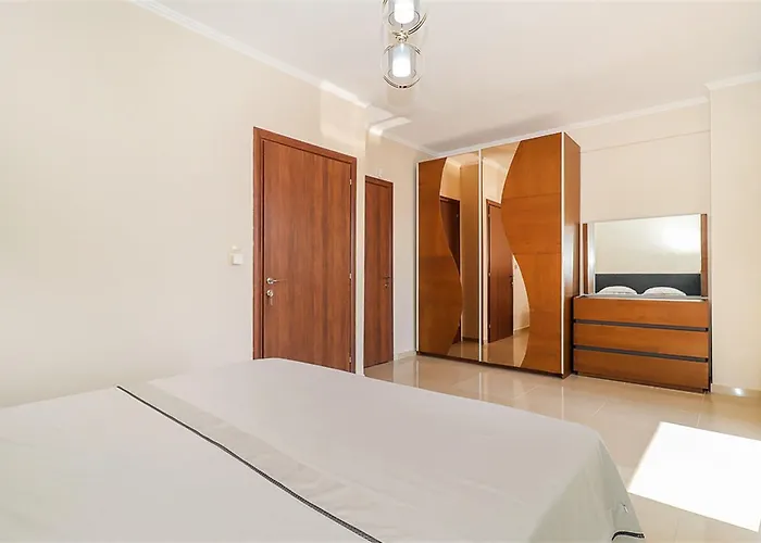 Marina Pool 3 Bedrooms 8 Guests * Chaniotis
