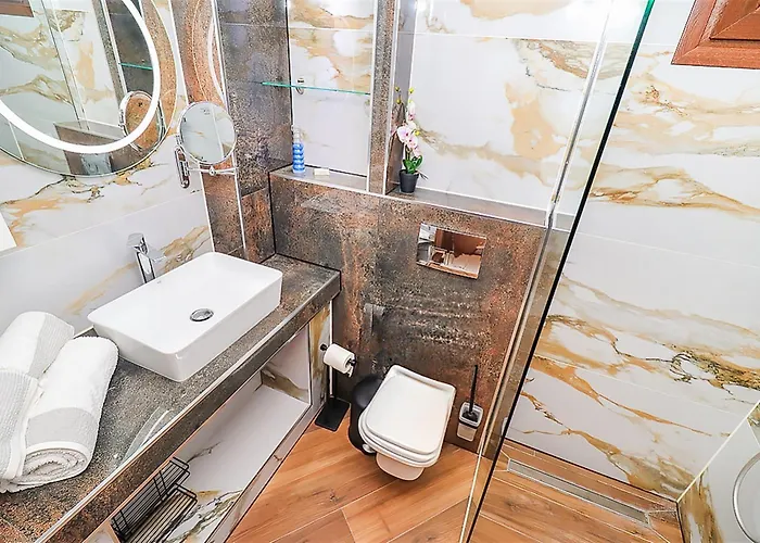 Marina Pool 3 Bedrooms 8 Guests * Chaniotis