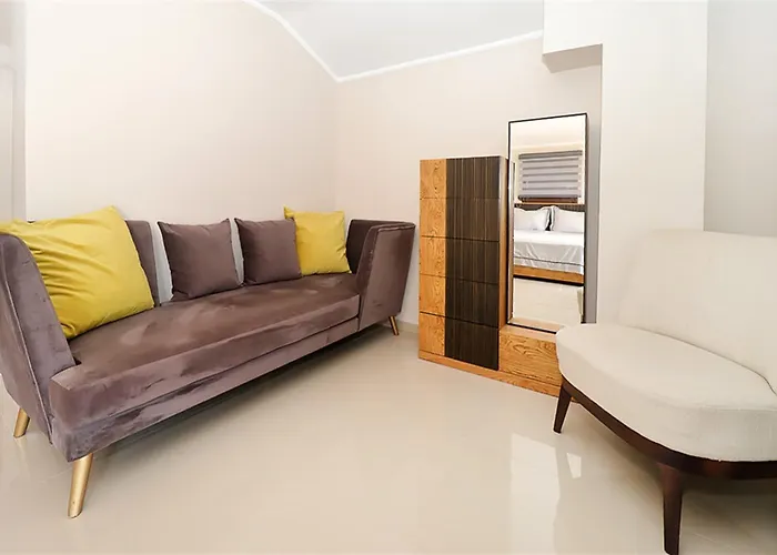 Tatil Evi Marina Pool 3 Bedrooms 8 Guests *