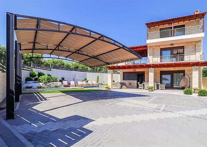Casa vacanze Marina Pool 3 Bedrooms 8 Guests *